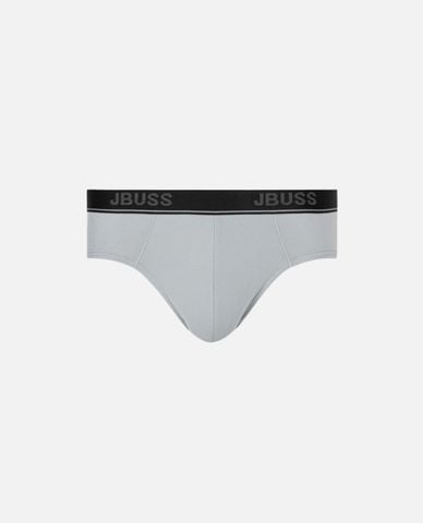  JBUSS - Quần lót nam dáng brief polyester trơn 