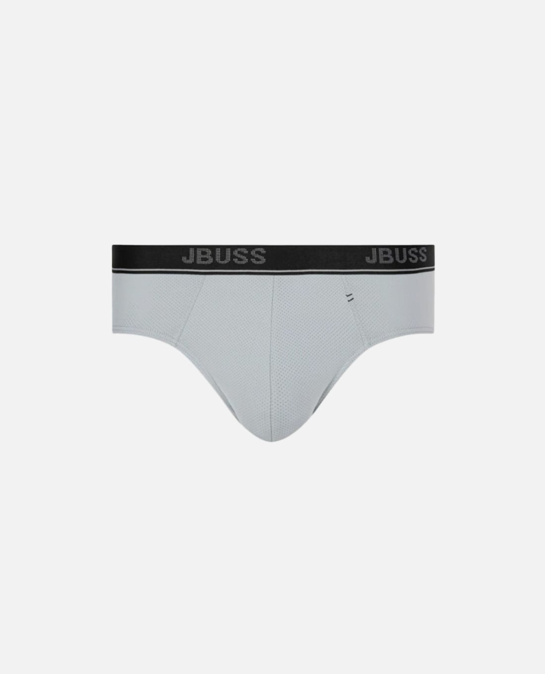 JBUSS - Quần lót nam dáng brief polyester trơn