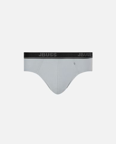  JBUSS - Quần lót nam dáng brief polyester trơn 