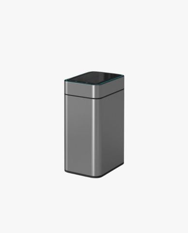  ELPHECO - Thùng rác cảm biến thông minh TwinLid Led 15L 