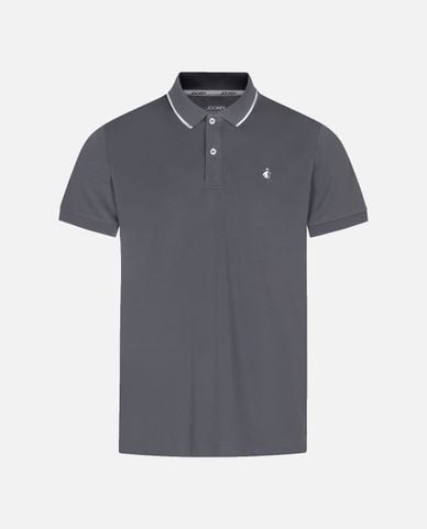  JOCKEY - Áo polo nam tay ngắn thêu logo Half Boy 
