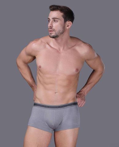  JOCKEY - Quần lót nam Viscose dáng trunk 