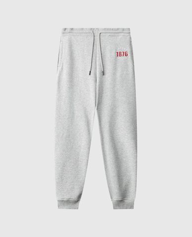  JOCKEY - Quần jogger nữ lưng thun cotton cvc 