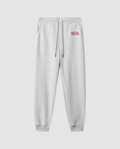  JOCKEY - Quần jogger nam lưng thun phối dây rút bo ống 