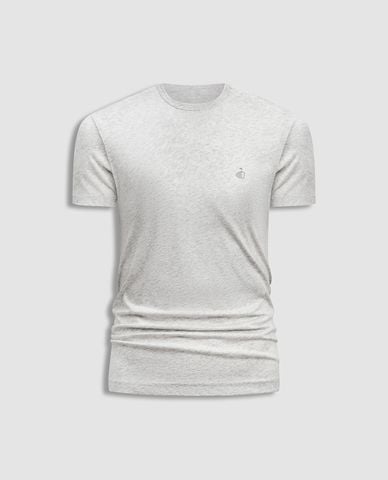  JOCKEY - Áo thun nam cổ tròn tay ngắn mặc nhà 