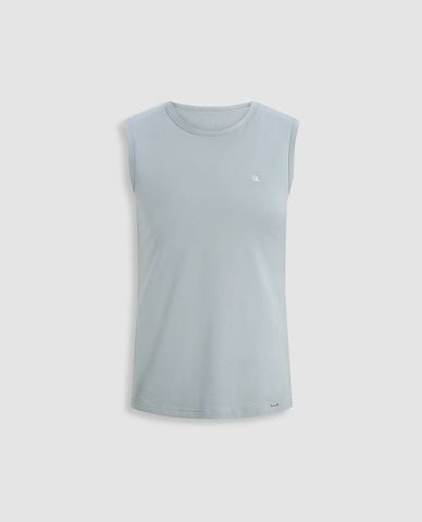  JOCKEY - Áo ba lỗ nam cổ tròn mặc nhà 