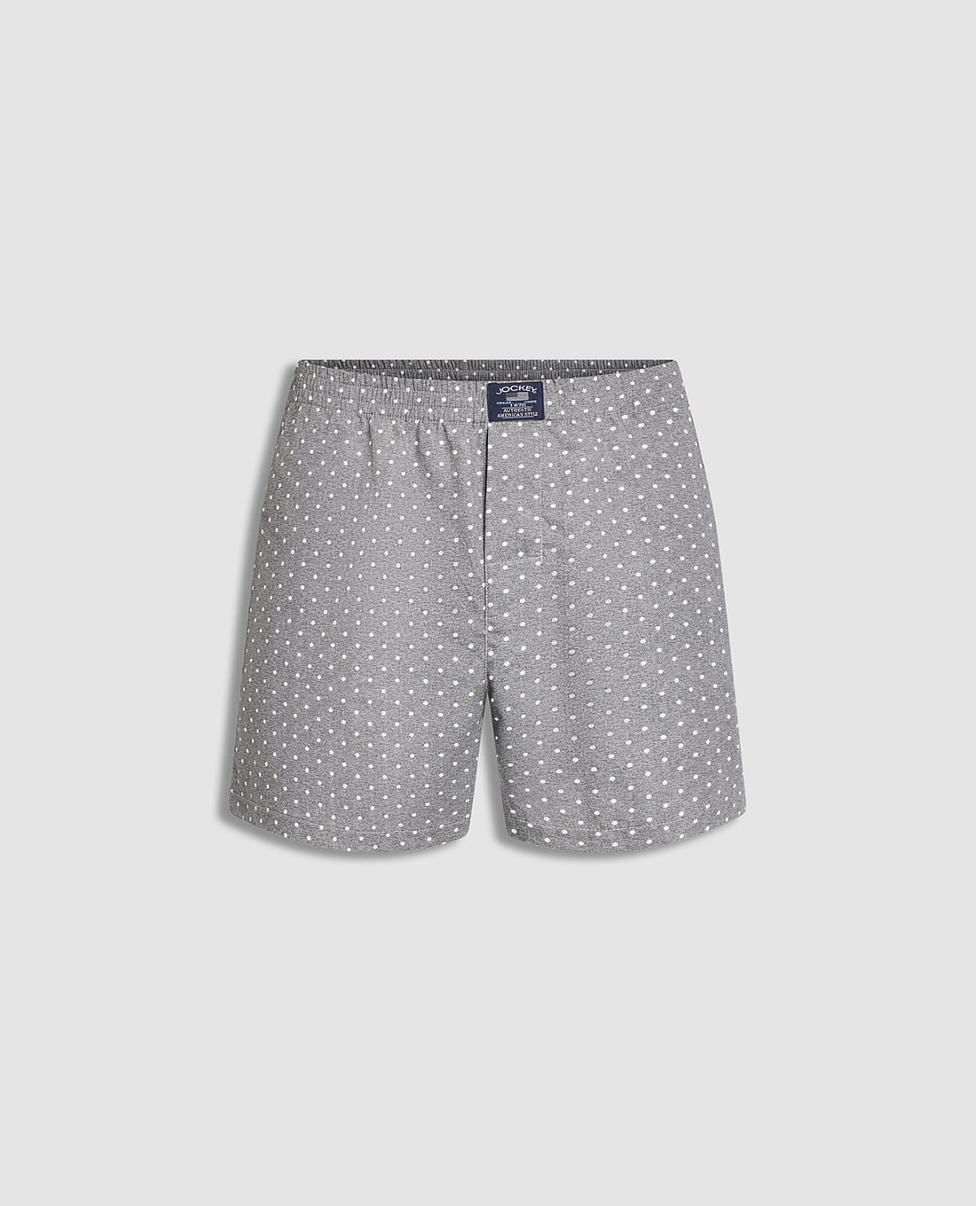 JOCKEY - Quần short kate nam mặc nhà in họa tiết