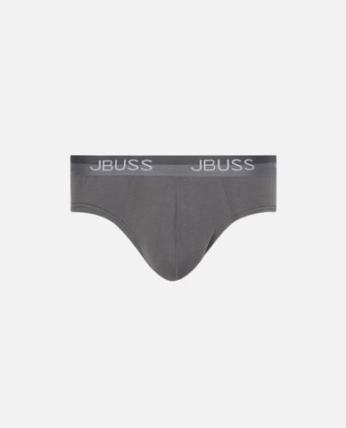  JBUSS - Quần lót nam dáng brieft cotton trơn 
