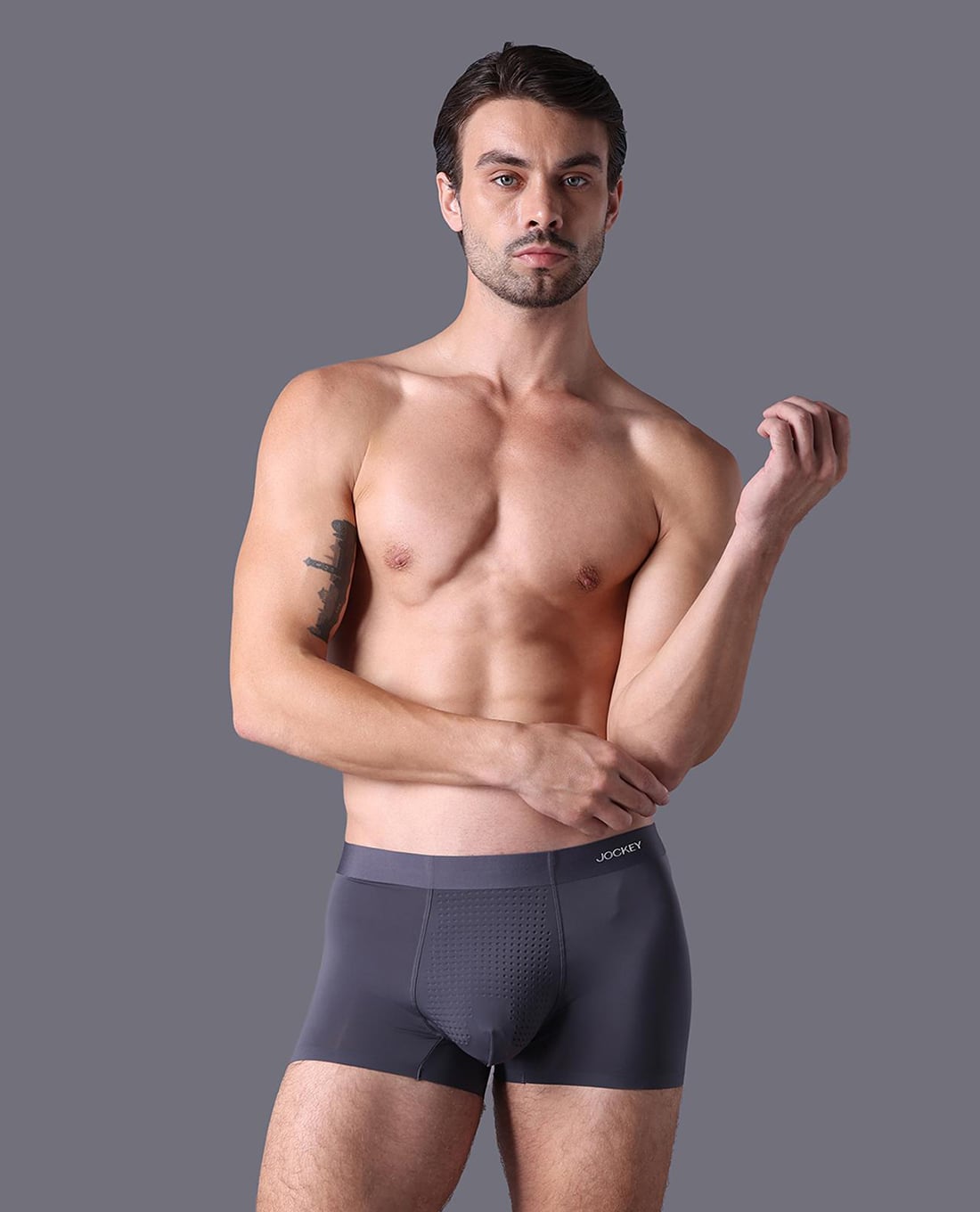 JOCKEY - Quần lót nam phom Trunk