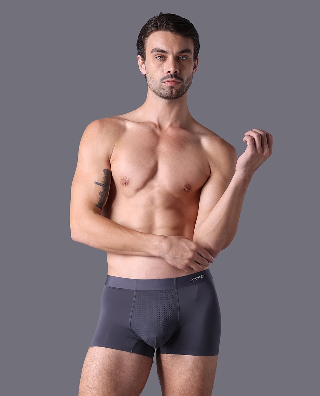 JOCKEY - Quần lót nam dáng trunk