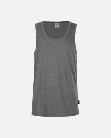  JBUSS - Áo ba lỗ nam mặc nhà cổ tròn phom suông 