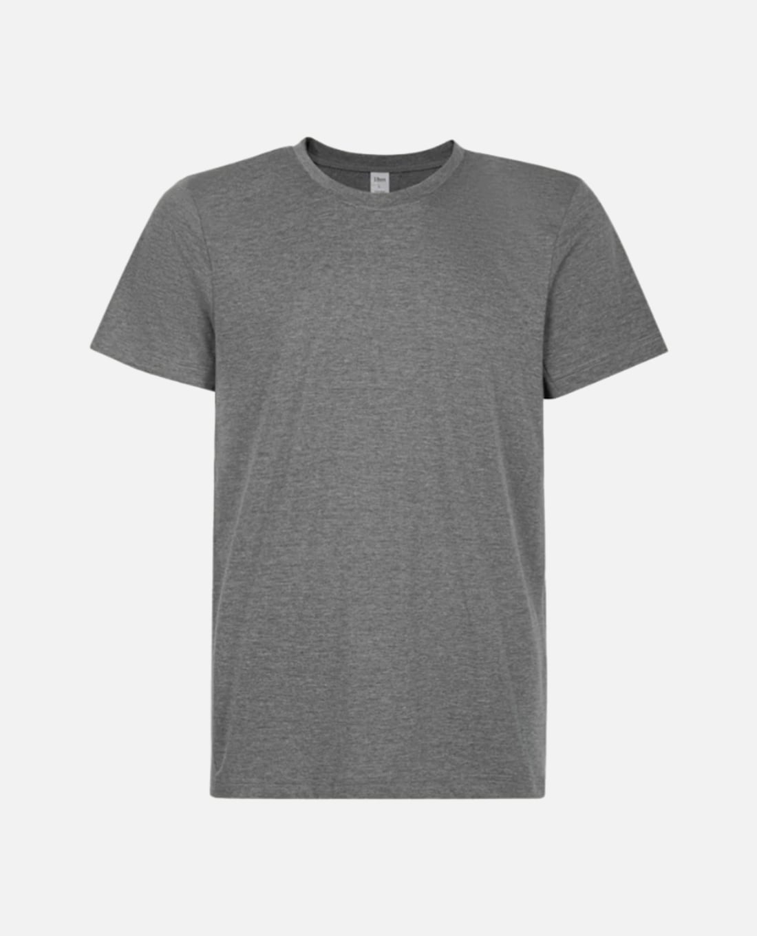 JBUSS - Áo thun nam cổ tròn tay ngắn phom suông