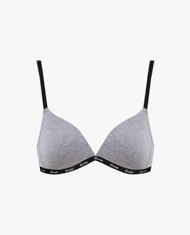  iBasic - Áo ngực không gọng mút mỏng phom tam giác Young & Free 