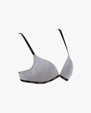  iBasic - Áo ngực không gọng mút mỏng phom tam giác Young & Free 