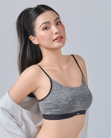  iBasic - Áo bra nữ cami không gọng mút mỏng Young & Free 