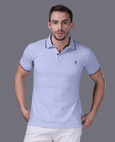  JOCKEY - Áo polo nam cotton CVC 