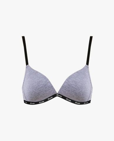  iBasic - Áo ngực không gọng mút mỏng phom tam giác Young & Free 