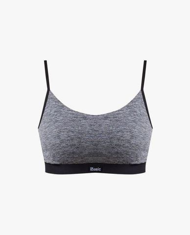  iBasic - Áo bra nữ cami không gọng mút mỏng Young & Free 