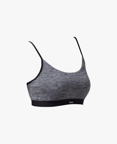  iBasic - Áo bra nữ cami không gọng mút mỏng Young & Free 