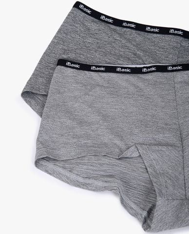  iBasic - Quần lót nữ phom boyshort Young & Free 