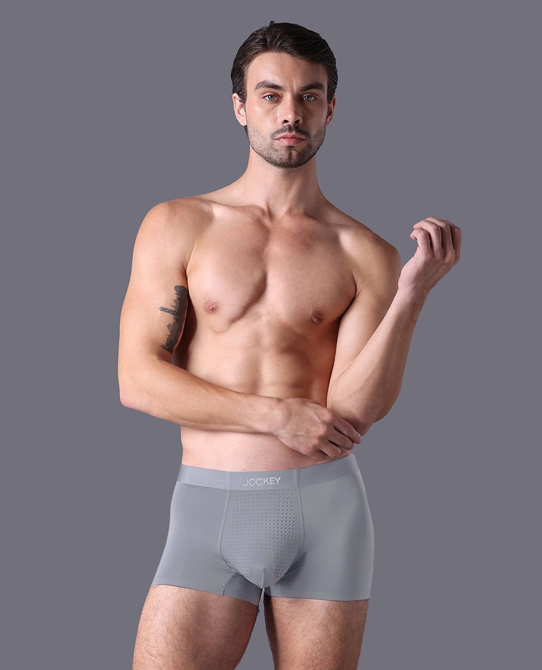 JOCKEY - Quần lót nam phom Trunk