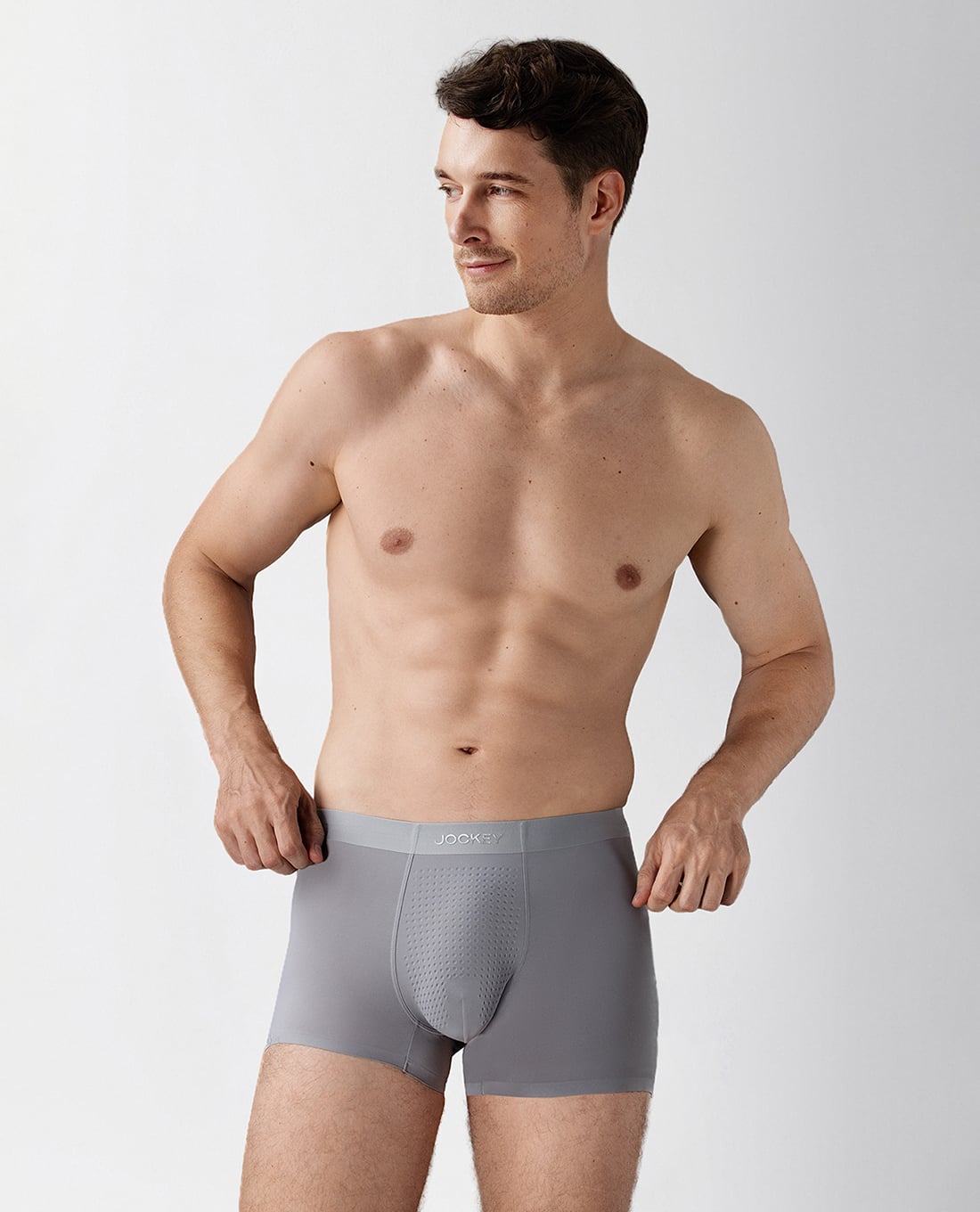 JOCKEY - Quần lót nam dáng trunk