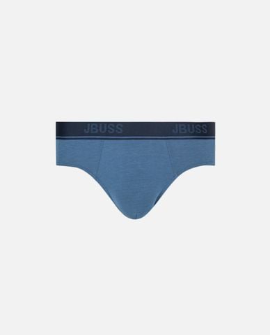  JBUSS - Quần lót nam dáng brieft bamboo trơn 