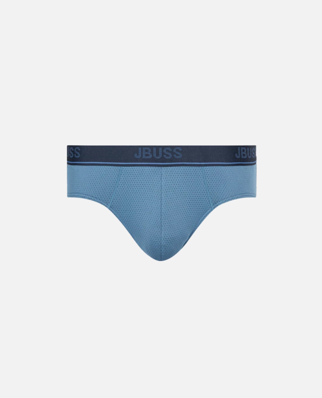 JBUSS - Quần lót nam dáng brief polyester trơn