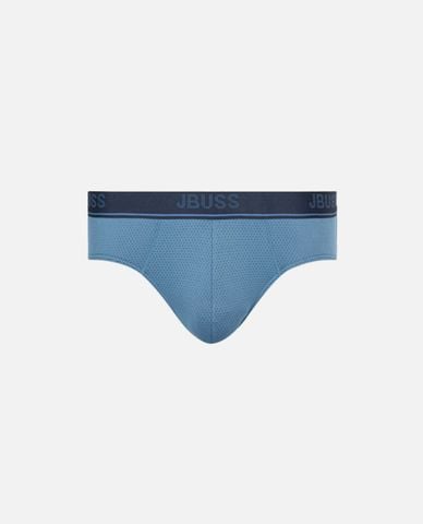  JBUSS - Quần lót nam dáng brief polyester trơn 