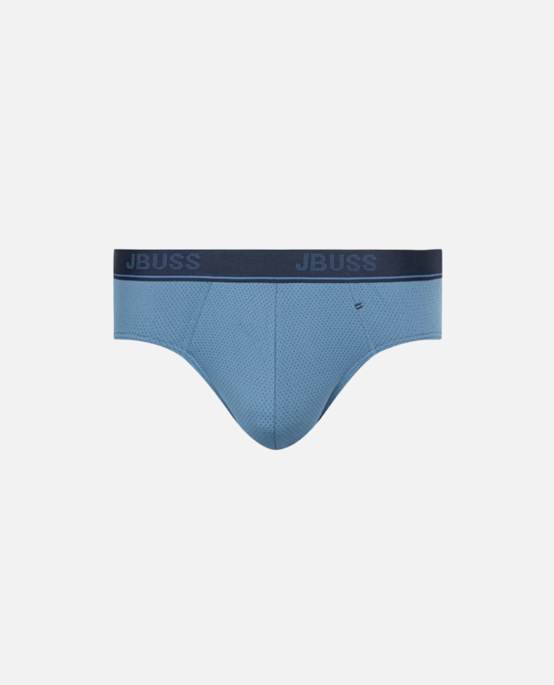 JBUSS - Quần lót nam dáng brief polyester trơn