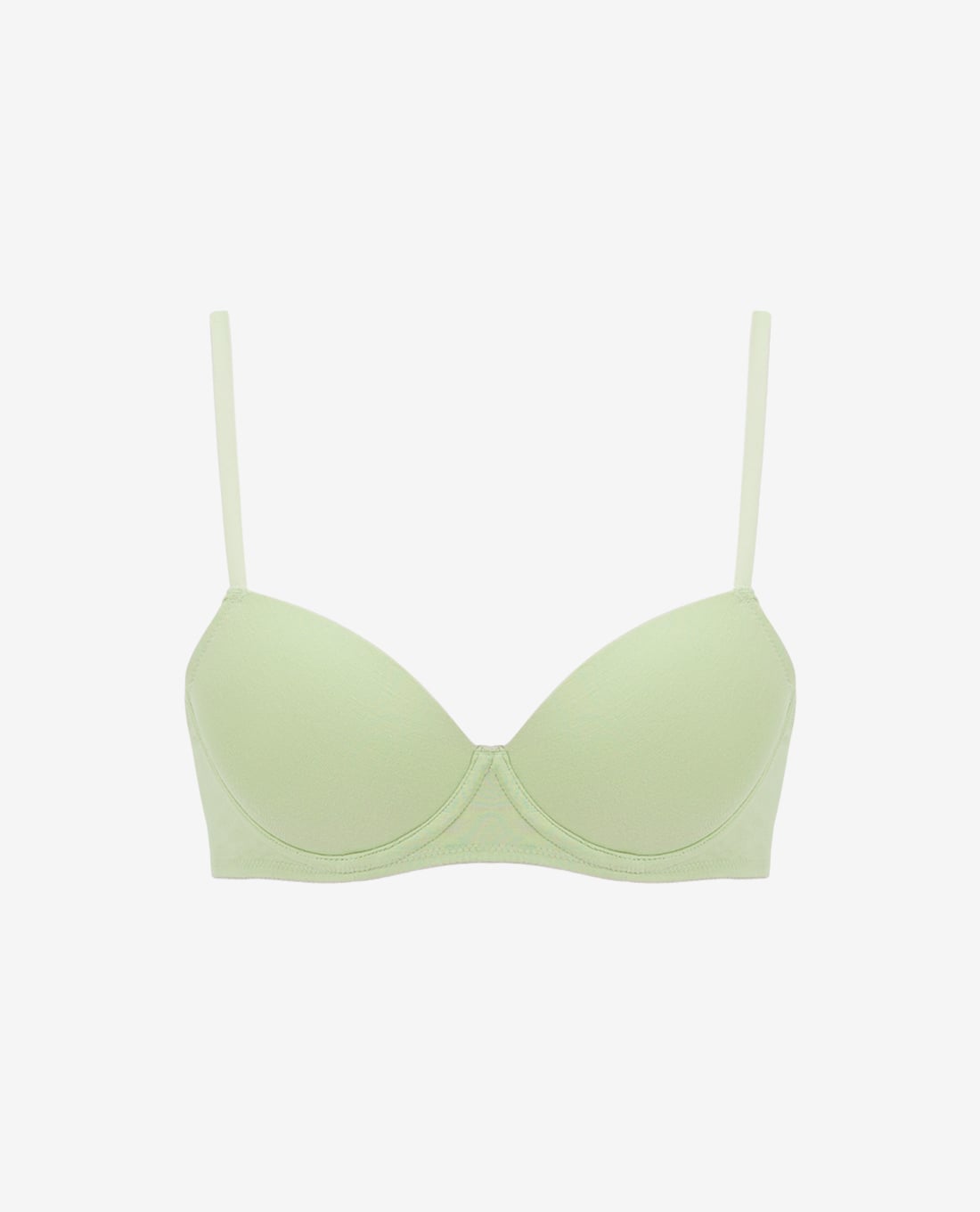 iBasic - Áo ngực mút vừa có gọng bamboo