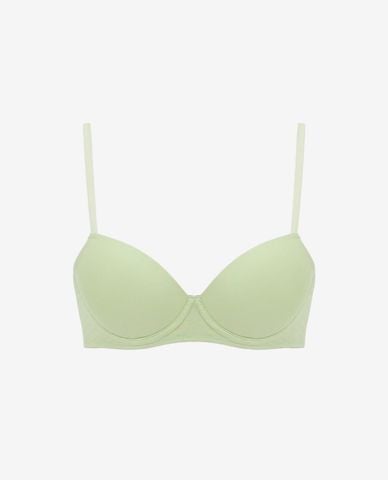  iBasic - Áo ngực mút vừa có gọng bamboo 