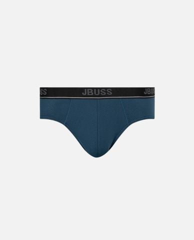  JBUSS - Quần lót nam dáng brief polyester trơn 