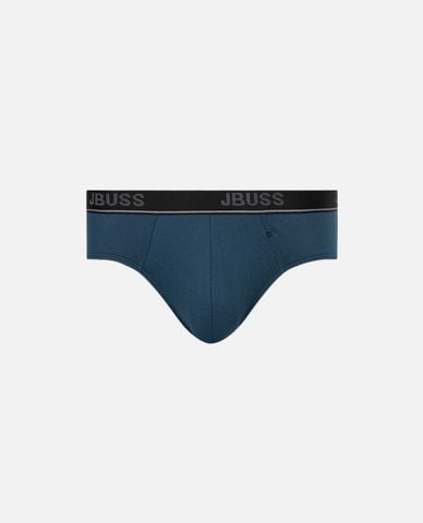  JBUSS - Quần lót nam dáng brief polyester trơn 