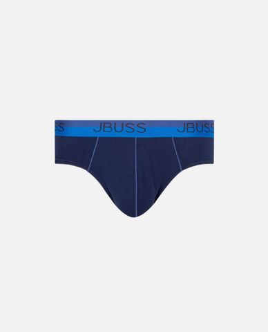  JBUSS - Quần lót nam dáng brieft cotton trơn 