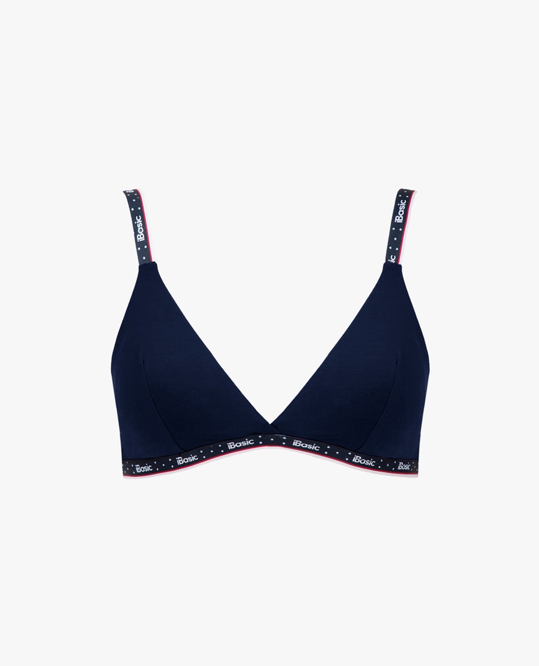 iBasic - Áo bra nữ mút mỏng American Classic