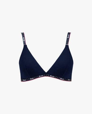  iBasic - Áo bra nữ mút mỏng American Classic 