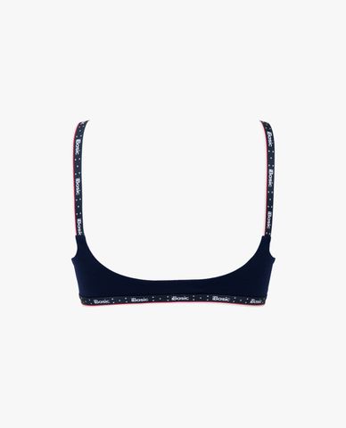 iBasic - Áo bra nữ mút mỏng American Classic 