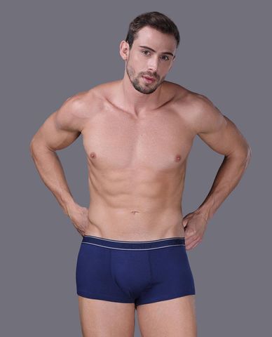  JOCKEY - Quần lót nam Viscose dáng trunk 