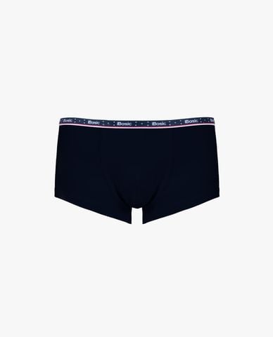  iBasic - Quần lót bé trai dáng boxer American Classic 