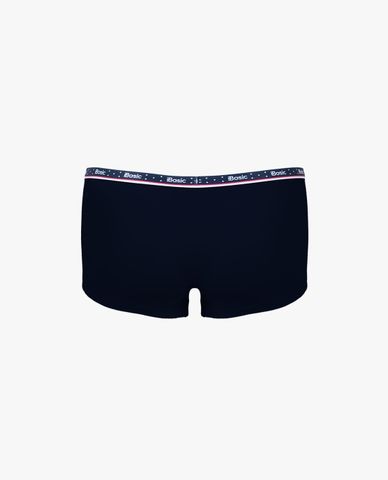  iBasic - Quần lót bé trai dáng boxer American Classic 