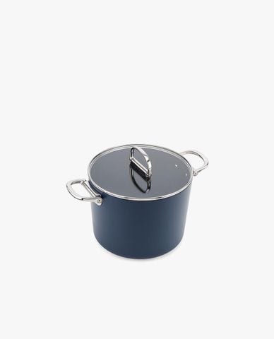  JOSEPH JOSEPH - Nồi chống dính ceramic tay cầm gập kèm nắp 