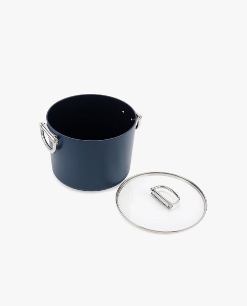  JOSEPH JOSEPH - Nồi chống dính ceramic tay cầm gập kèm nắp 