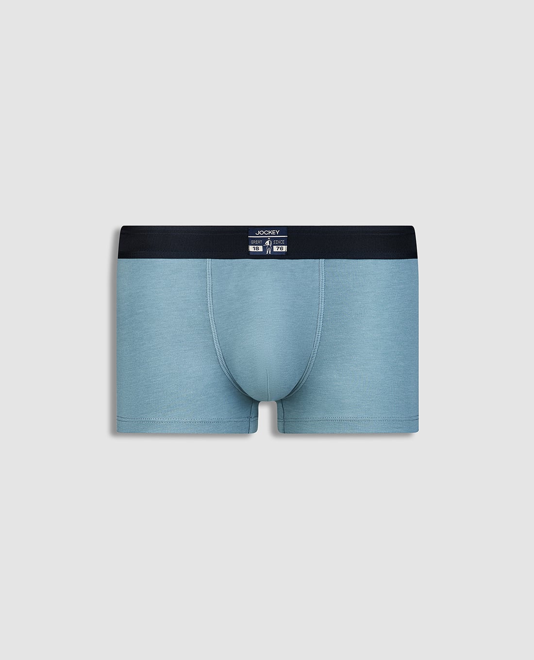 JOCKEY - Quần lót nam cotton dáng trunk