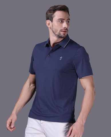  JOCKEY - Áo polo nam không đường may 