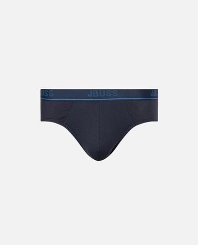  JBUSS - Quần lót nam dáng brief polyester trơn 