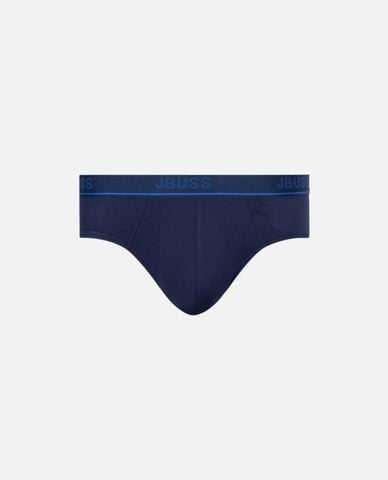  JBUSS - Quần lót nam dáng brief polyester trơn 
