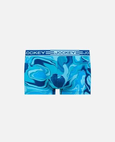  JOCKEY - Quần lót nam in họa tiết dáng Trunk 