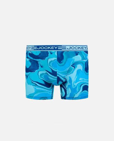  JOCKEY - Quần lót nam in họa tiết dáng Boxer Trunk 