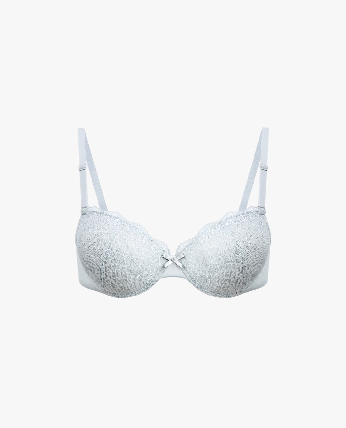 MISAKI - Áo ngực cup 3/4 đai trơn mút dày